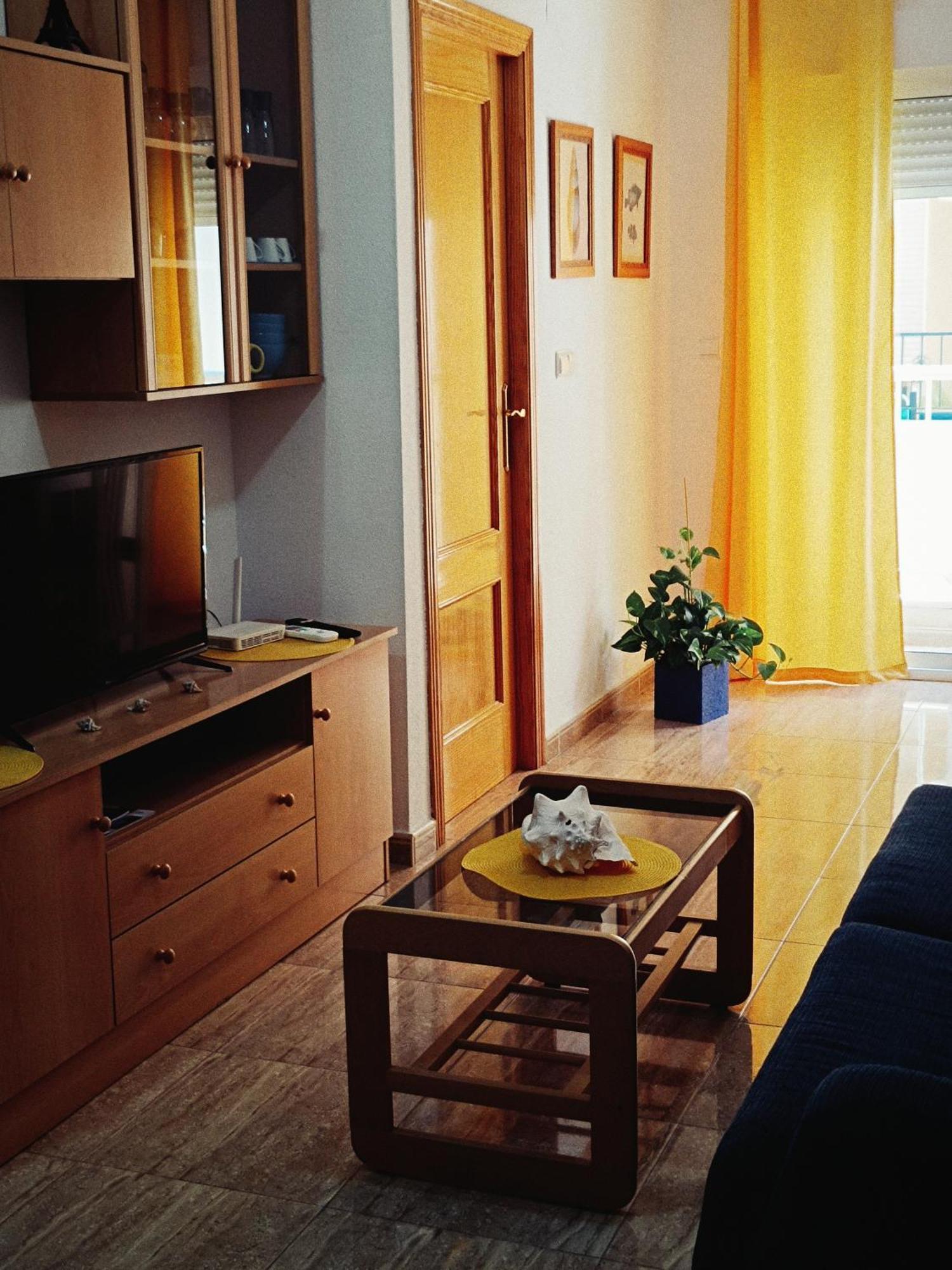 Apartement Costa Blanca Torrevieja Plage Eksteriør billede