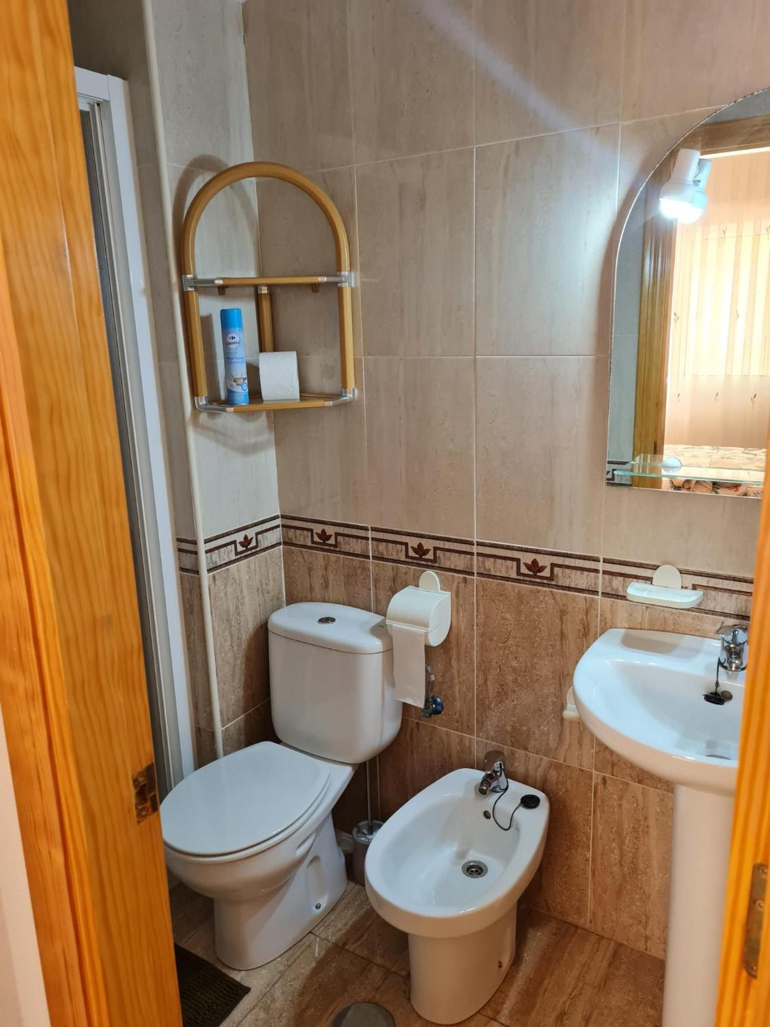 Apartement Costa Blanca Torrevieja Plage Eksteriør billede